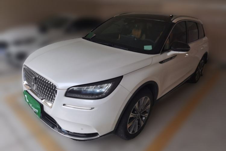 Used Lincoln Corsair 2022 2.0T Four-Wheel Drive Luxury Edition