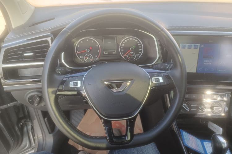 Used Jetta VS7 2021 1.4T Automatic Enjoyment Edition