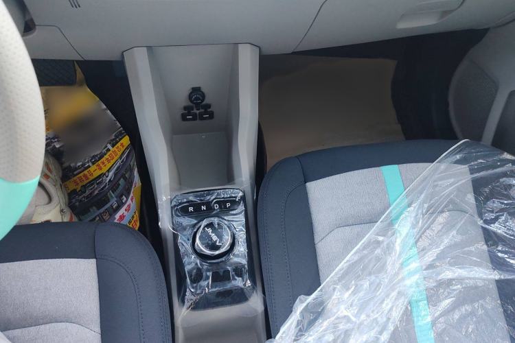 Used JMEV Ezi EV3 2025 Plus 330KM Luxury Version