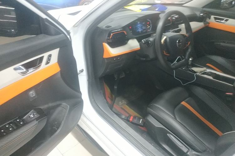 Used Dongfeng Aeolus Yixuan 2023 Mach Edition 1.5L Automatic Chasing Wind Version
