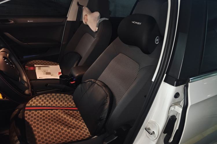 Used Volkswagen Santana 2021 1.5L Automatic Fashion Edition