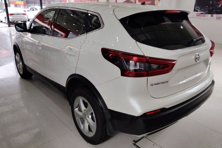 Used Nissan Qashqai 2021 2.0L CVT Smart Enjoyment Version