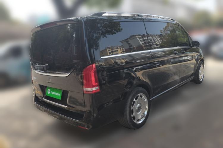 Used Mercedes-Benz V-Class 2018 V 260 Prestige Edition China VI