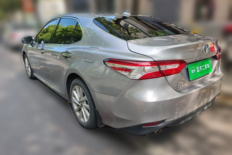 Used Toyota Camry 2021 Dual-Motor 2.5 HGVP Leading Edition
