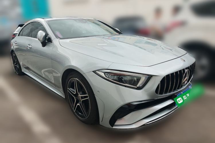 Used Mercedes-Benz CLS 2022 CLS 350 4MATIC
