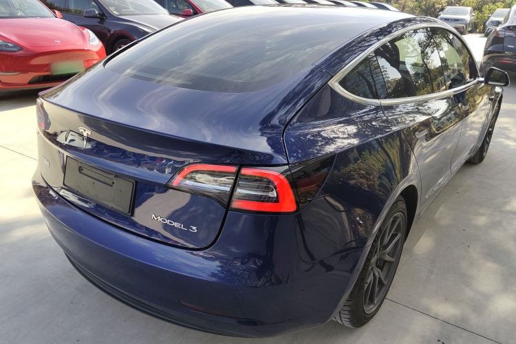 Used Tesla Model 3 2020 Standard Range Rear-Wheel Drive Upgraded Version