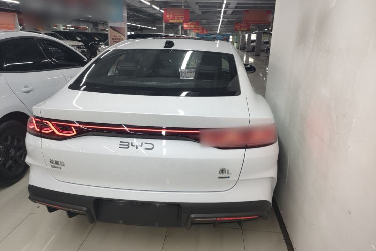 Used BYD Qin L 2025 DM-i Smart Drive 120KM Leading Model