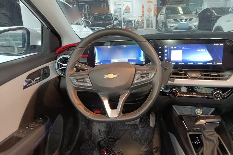 Used Chevrolet Monza 2024 1.5L Dual-Clutch Enjoyment Edition