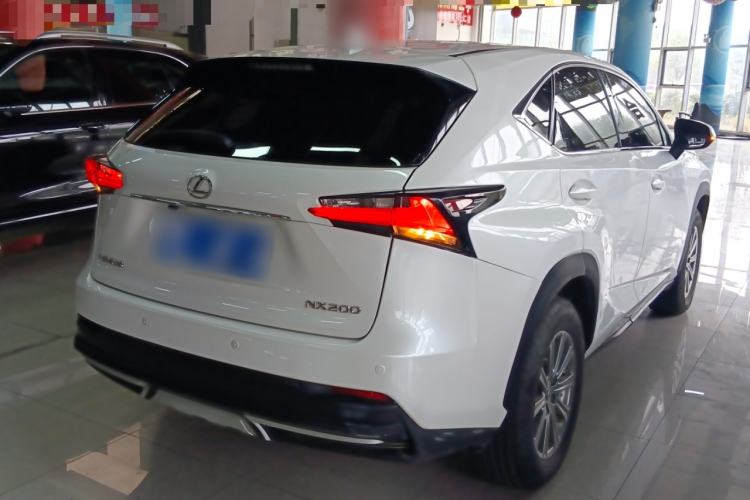 Used Lexus NX 2015 200 Front-Wheel Drive X-Trail SE Edition