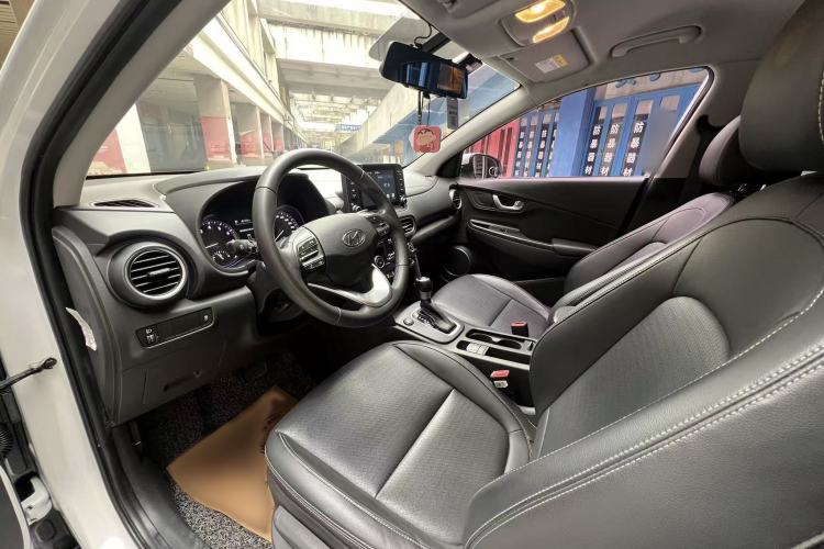 Used Hyundai ENCINO 2018 1.6T Dual-Clutch Zhilian Edition China V Standard Left Front Seat