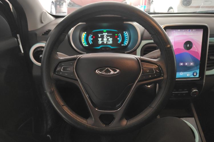 Used Chery Little Ant 2021 150 000 Yuan Ant Fan Edition Ant Cool Version Lithium Iron Phosphate
