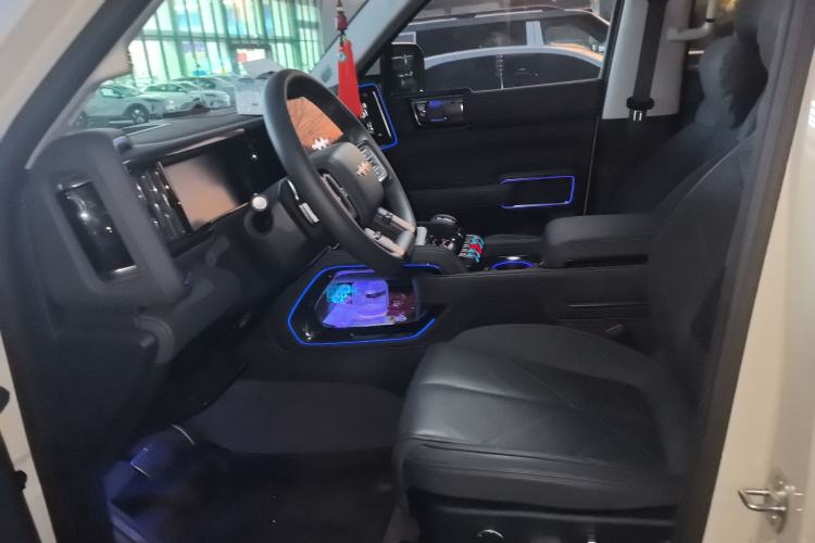 Used Formula Leopard 5 2025 TianShen Intelligent Driving Ultra Edition
