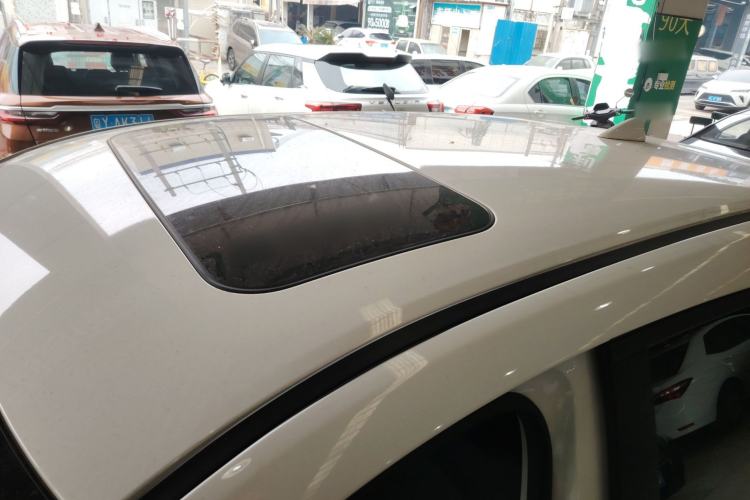 Used Mazda CX-5 2024 2.0L Automatic Two-Wheel Drive ZhiShang Version