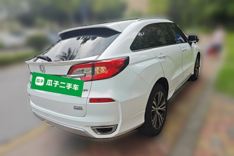 Used Honda Avancier 2017 370TURBO Four-Wheel Drive Prestige Edition Rear Right 45 Deg