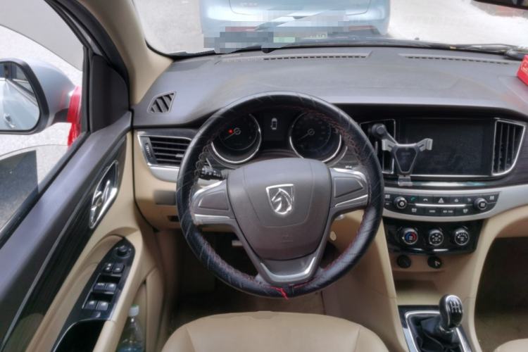 Used Baojun 730 2016 1.5L Manual Comfort Version 7 Seats China V Emission Standard