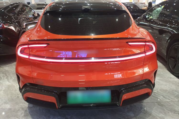 Used Xiaomi Auto YU7 2025 Ultra-Long Range Rear-Wheel Drive Version Rear