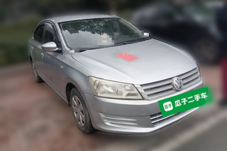 Used Volkswagen Santana 2015 1.6L Automatic Fashion Edition
