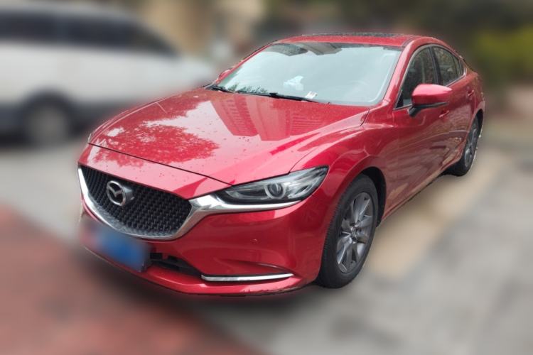 Used Mazda Atenza 2021 2.0L Blue Sky Luxury Edition