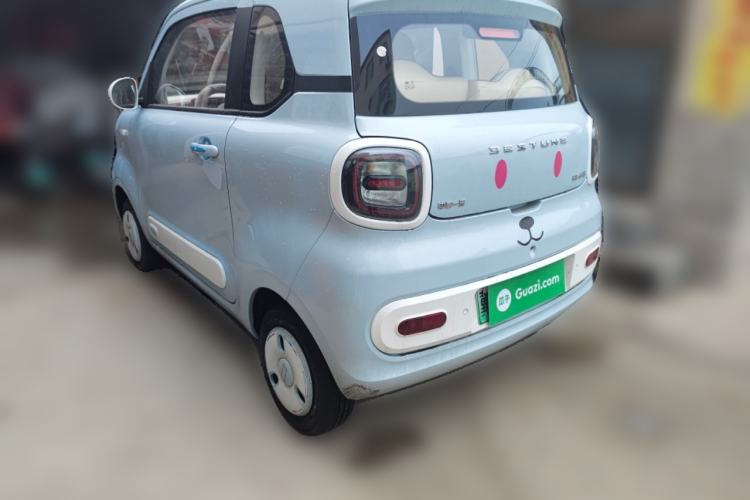 Used Bestune Pony 2025 222km Range Agile Horse