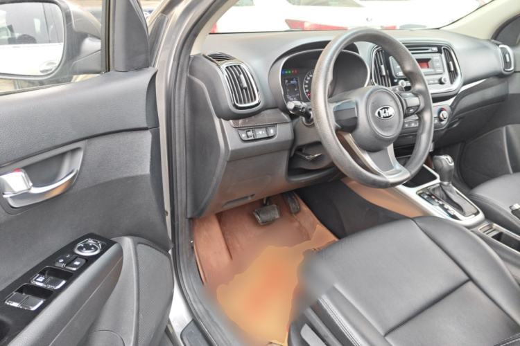 Used Kia KX3 2015 1.6L Automatic Two-Wheel Drive DLX