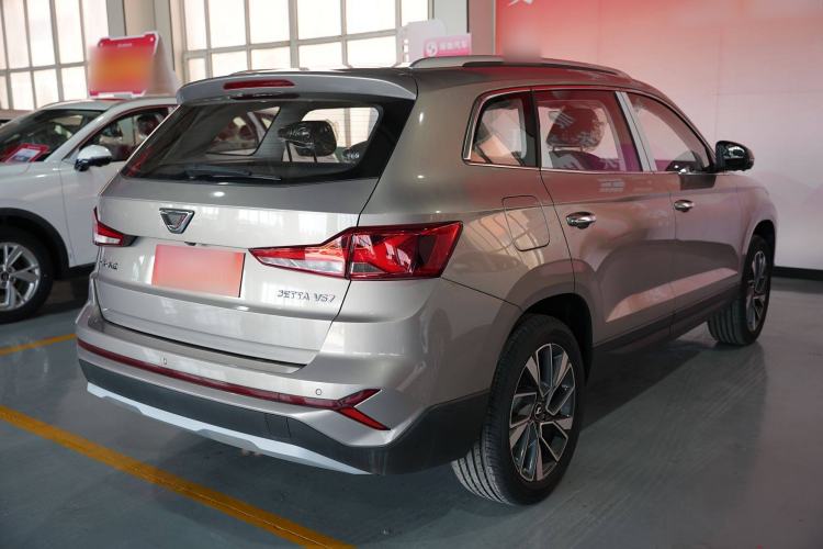 Used Jetta VS7 2023 280TSI Automatic Glory Edition