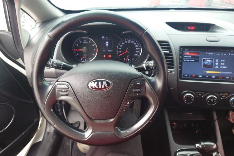 Used Kia K3 2017 1.6L Automatic 15th Anniversary Special Edition GLS