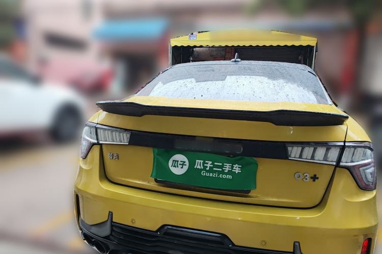 Used Lynk & Co 03 2020 03+ 2.0TD Automatic Wind-Chasing Edition
