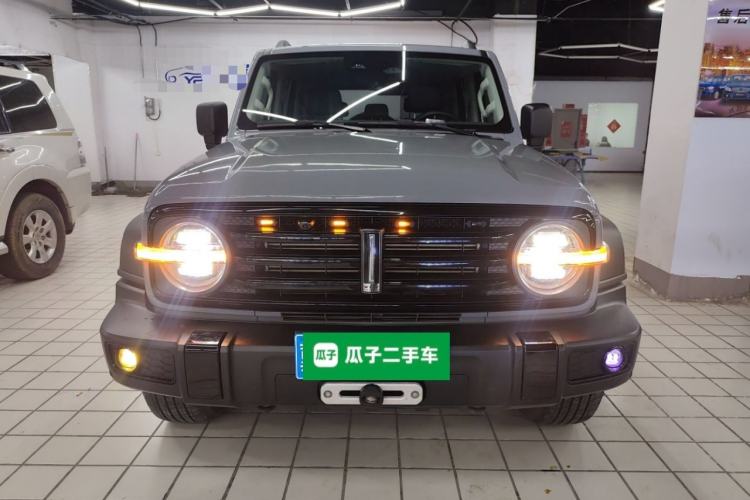 Used Tank 300 2021 Off-Road Edition 2.0T Conqueror
