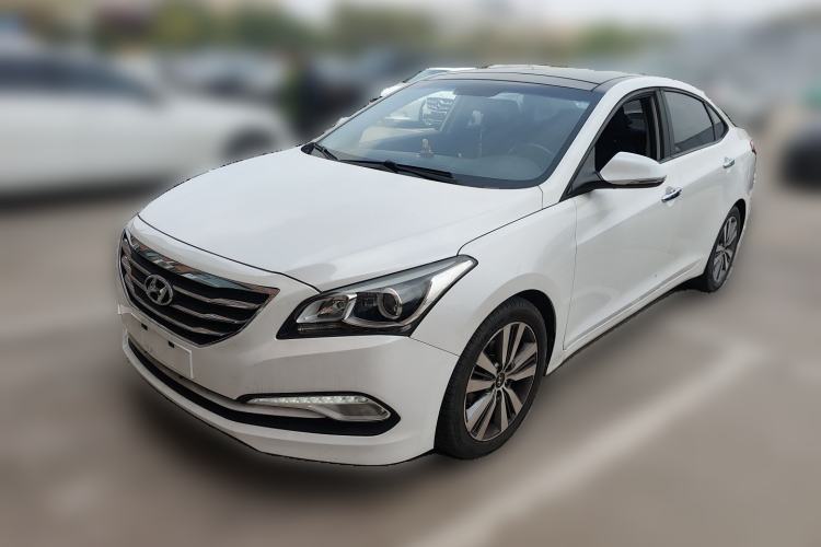 Used Hyundai Mistra 2014 1.8L Automatic Deluxe DLX Model