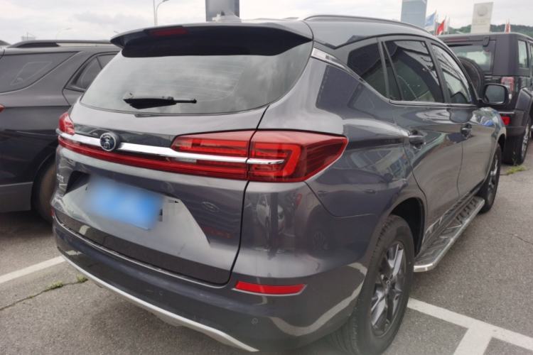 Used BYD Song 2021 Classic Edition 1.5T Automatic Elite Model