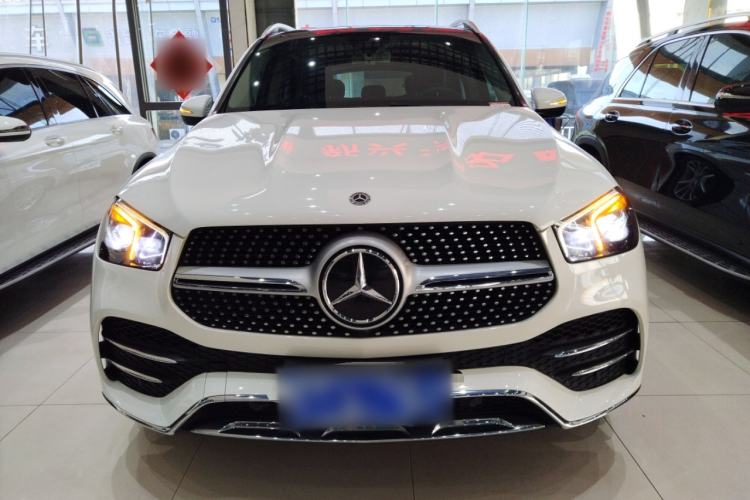 Used Mercedes-Benz GLE 2020 Restyled GLE 350 4MATIC Fashion Edition