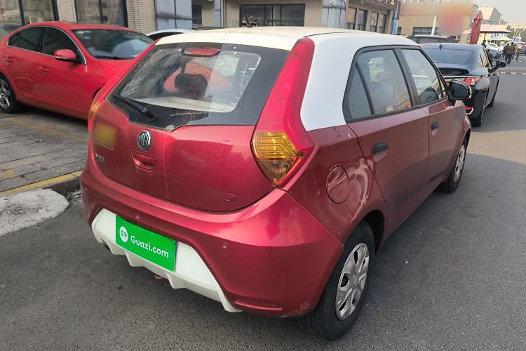 Used MG 3 2016 1.3L AMT Comfort Edition
