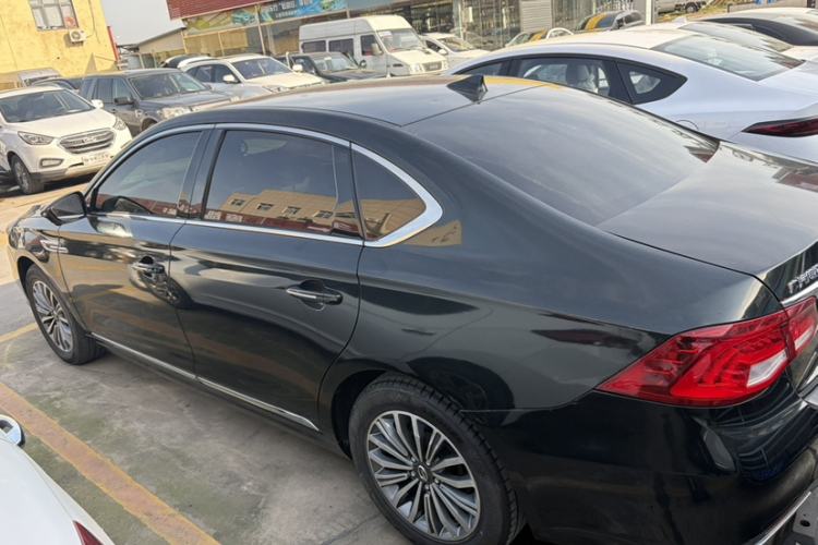 Used GAC Trumpchi GA8 2017 280T Executive Edition
