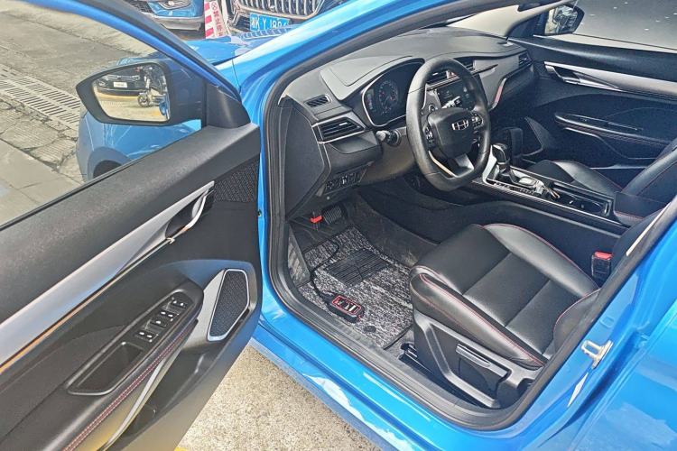 Used Geely Auto Binray 2019 200T DCT Binchi Edition
