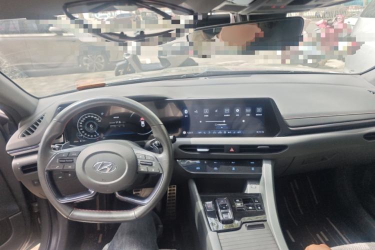 Used Hyundai Sonata 2020 380TGDi Automatic TOP Flagship Edition