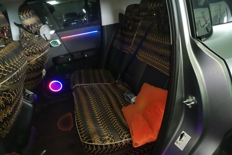 Used BAIC Off-Road BJ30 2024 1.5T Magic Electric Drive Advanced Version
