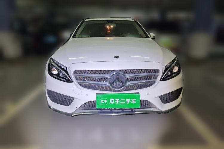 Used Mercedes-Benz C-Class 2018 C 180 L Fashion Edition Sport Version
