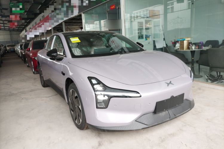 Used XPeng MONA M03 2025 600 with Ultra-Long Range Max Front Right 45 Deg