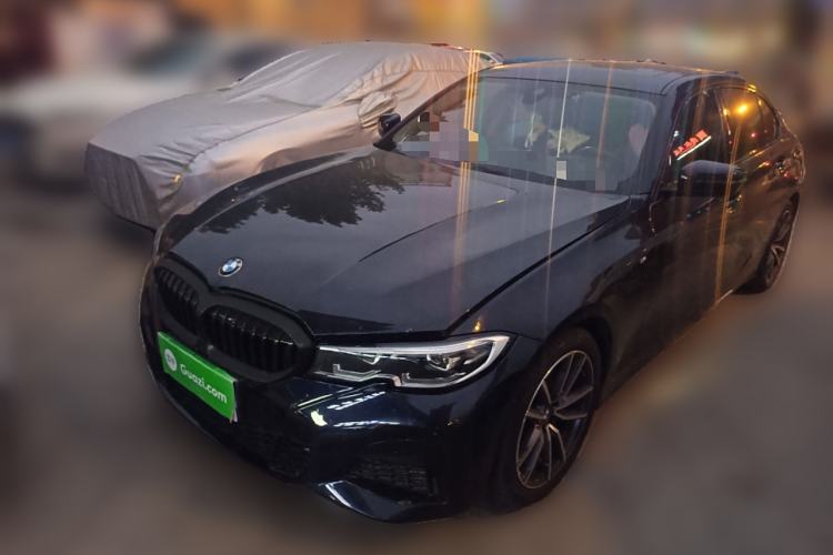 Used BMW 3 Series 2020 325Li M Sport Package