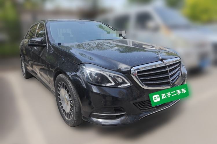 Used Mercedes-Benz E-Class 2013 E 260 L CGI Elegant Model