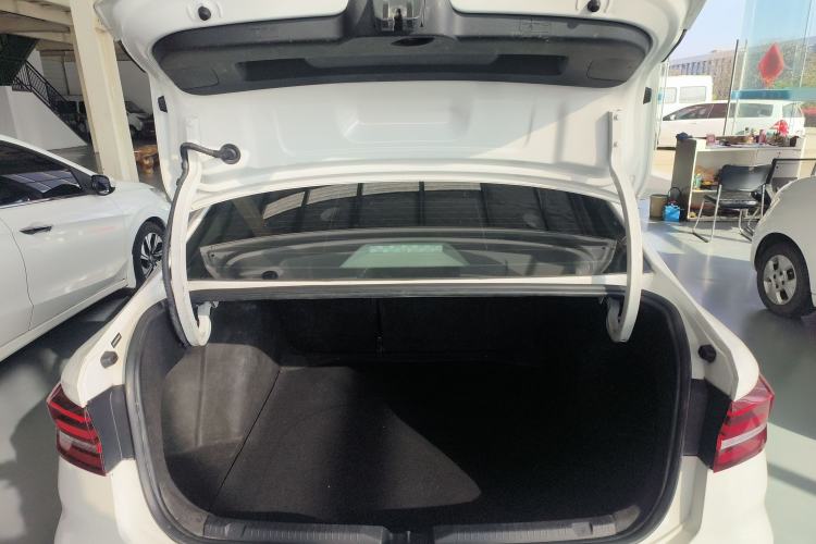 Used Volkswagen Lavida 2021 280TSI DSG Comfort Edition Trunk