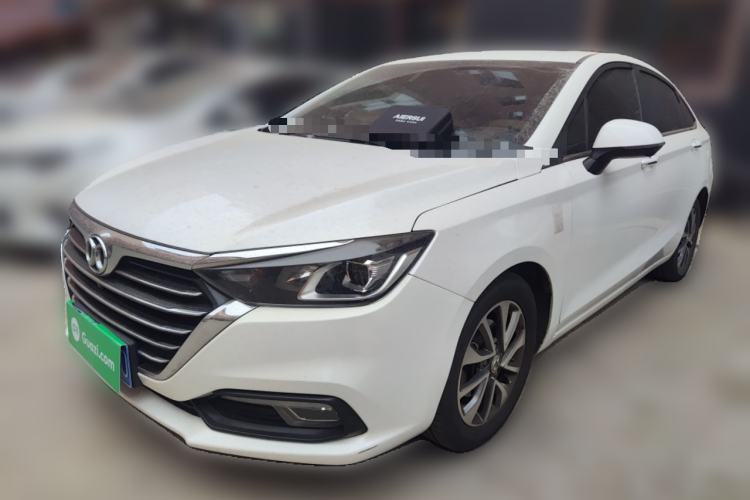 Used BAIC Senova D50 2018 1.5L CVT Prestige Intelligent Drive Edition