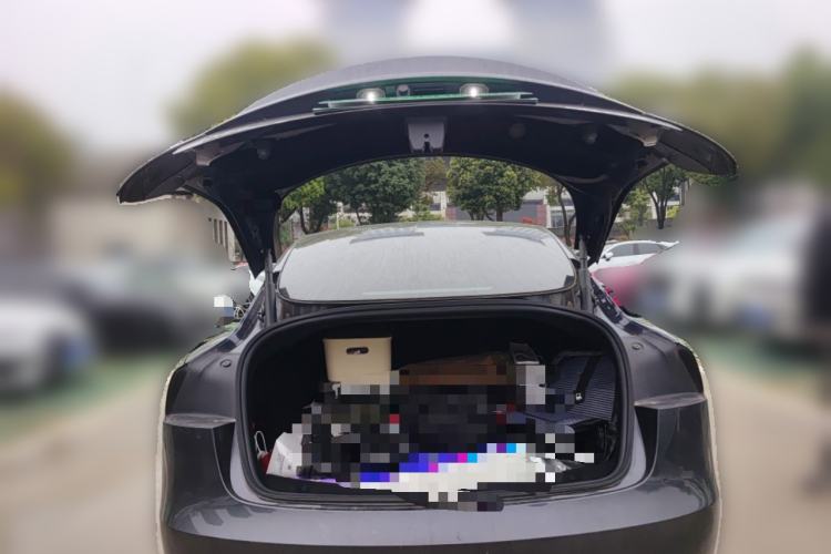 Used Tesla Model 3 2023 Rear-Wheel-Drive Version