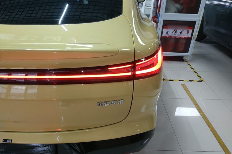 Used Baojun Enjoy 2025 Plug-in Hybrid 140km Luxury Edition