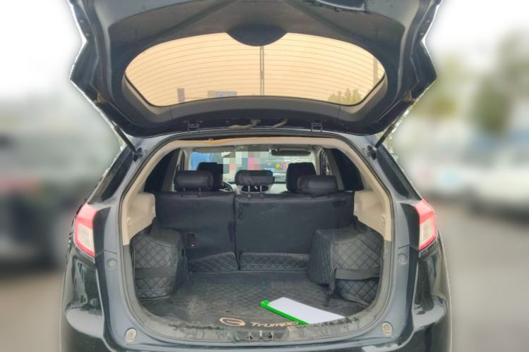 Used GAC Trumpchi GS5 2012 2.0L Manual Two-Wheel Drive Comfort Edition