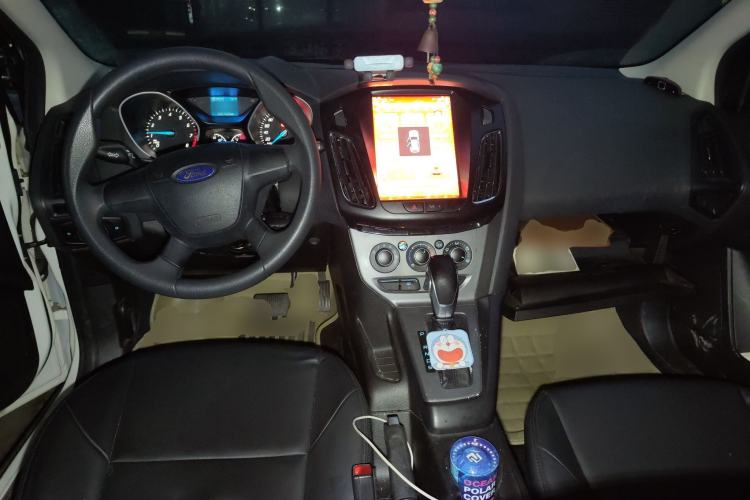 Used Ford Focus 2012 Hatchback 1.6L Automatic Comfort Model
