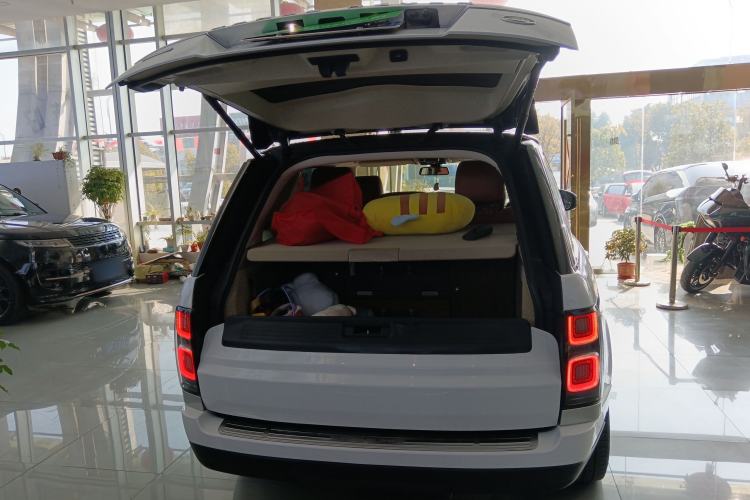 Used Land Rover Range Rover Vogue 2016 3.0T Gasoline HSE U.S. Specification