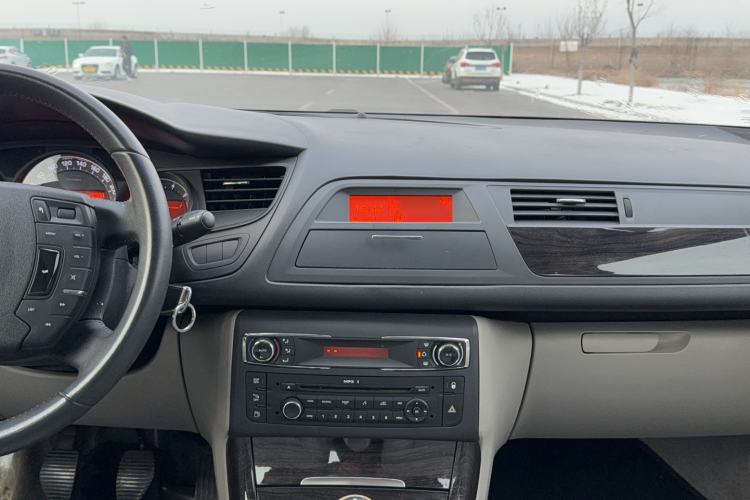 Used Citroen C5 2013 2.0L Manual Comfort Version
