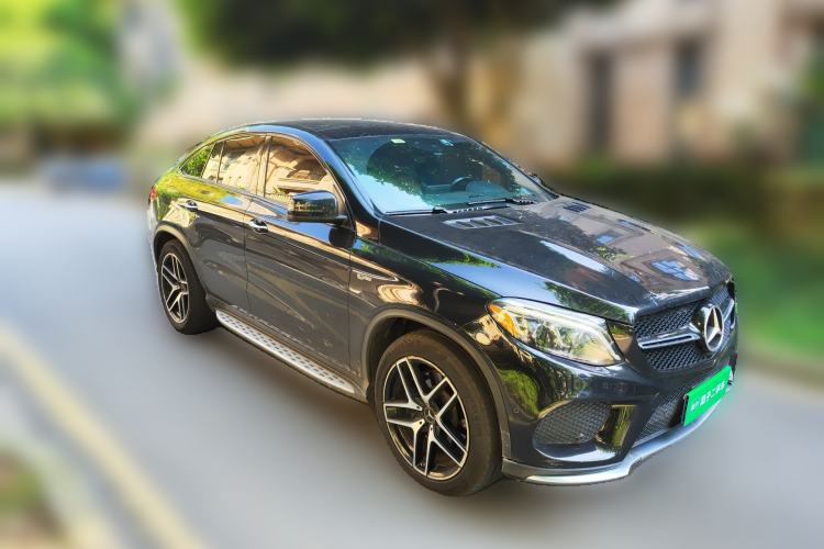 Used Mercedes-Benz GLE-Class 
