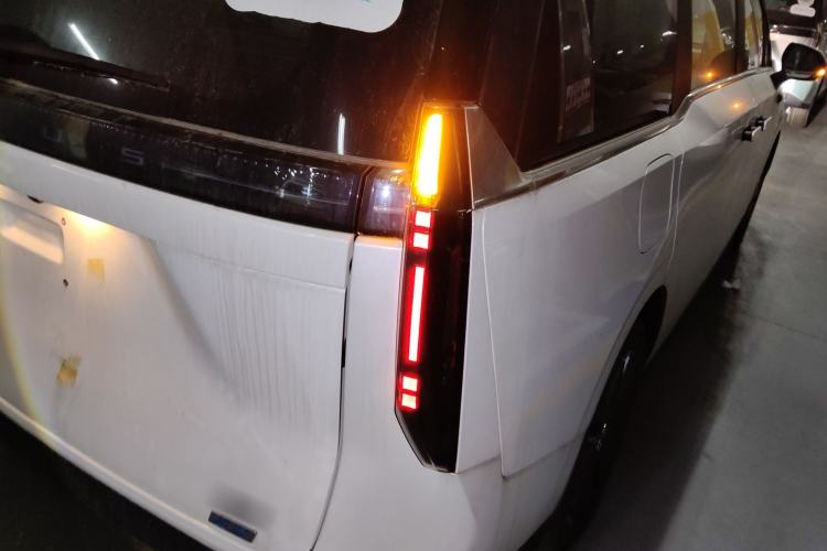 Used SAIC MAXUS Dajia 7 2024 Revised Version Super Hybrid Long-Range Edition Enjoyment Version
